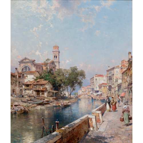 Squero di San Trovaso, Venice